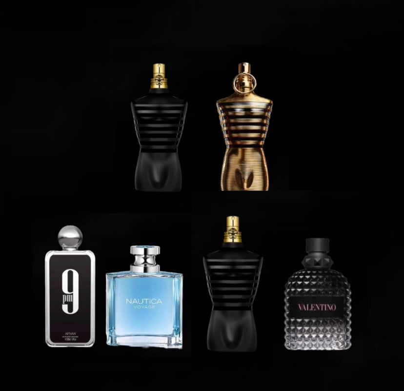 Fragrance Bundles – Mini Fragrances